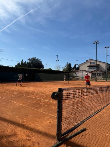 Tennisanlage Verudela