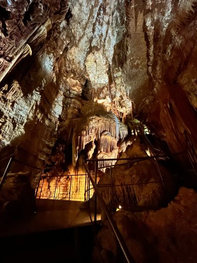 Höhle Baredine