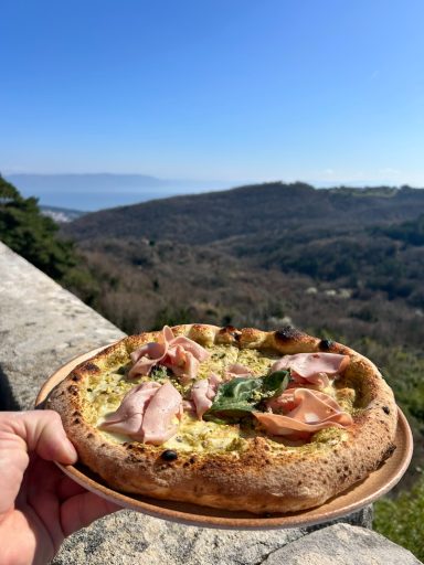 Pizzeria Rumore - Labin