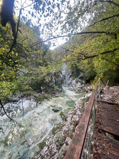 Wanderung bei Sveti Ivan
