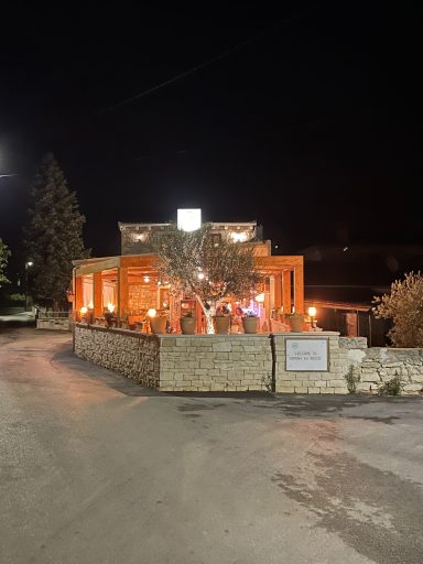 Konoba Da Rocco in Krnica