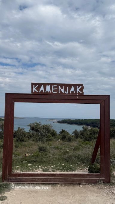 Runde von Kap Kamenjak